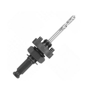 Otwornica bimetal uchwyt do 14-30 mm PRO